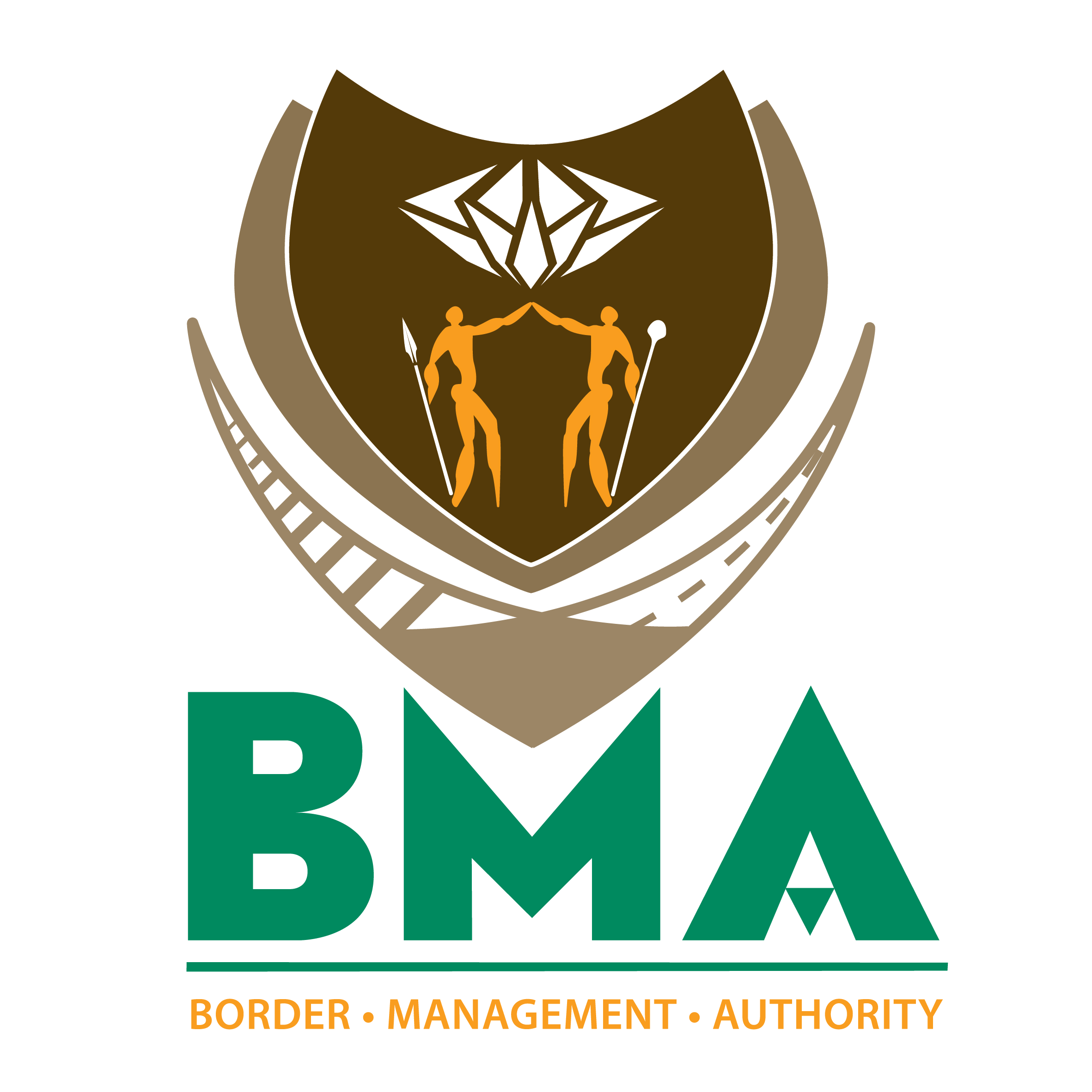 Border Management Authority logo